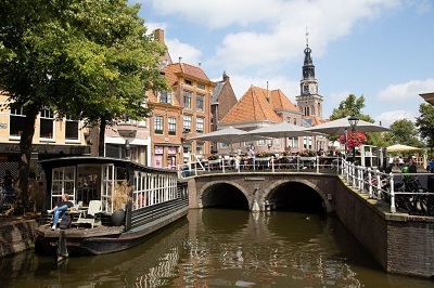 Private Alkmaar Cheese Market & Canal Dining